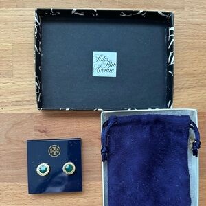 Tory Burch earrings